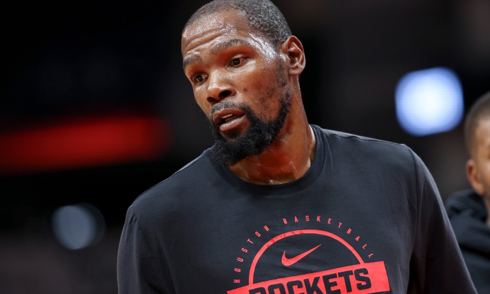 Kevin Durant Rockets