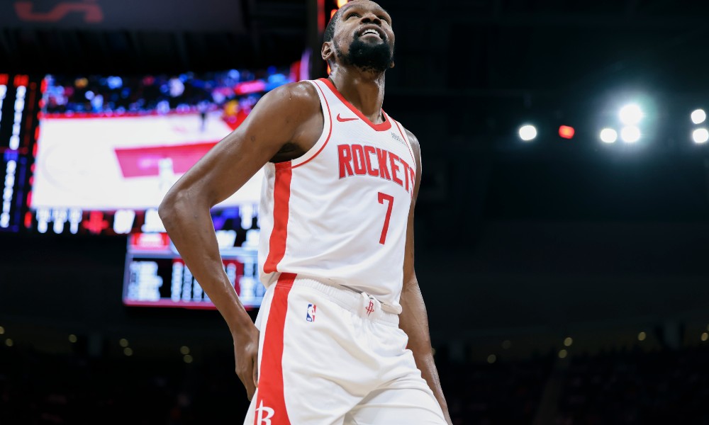 Kevin Durant Rockets