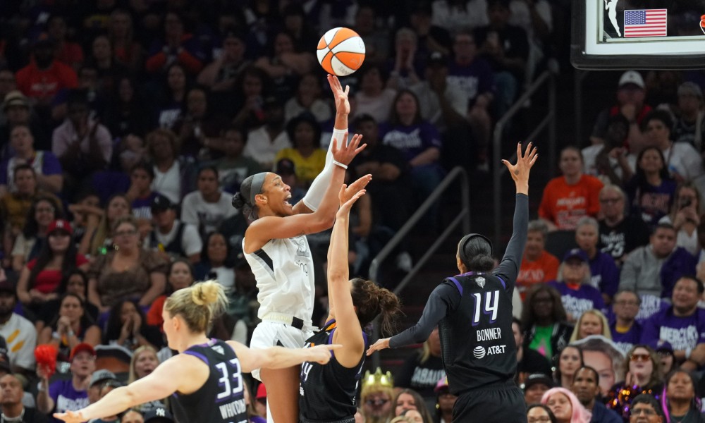 Aces WNBA Finals