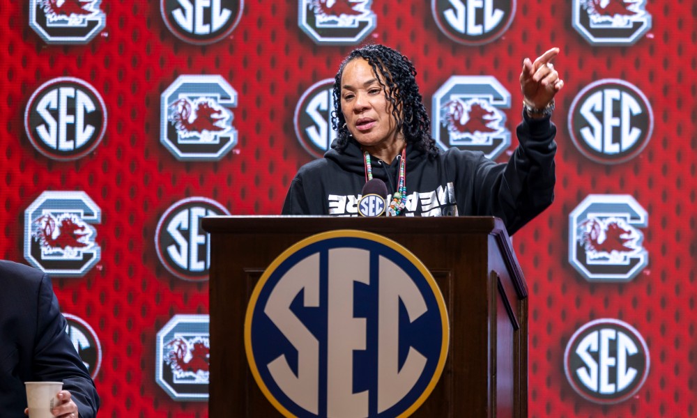 Dawn Staley