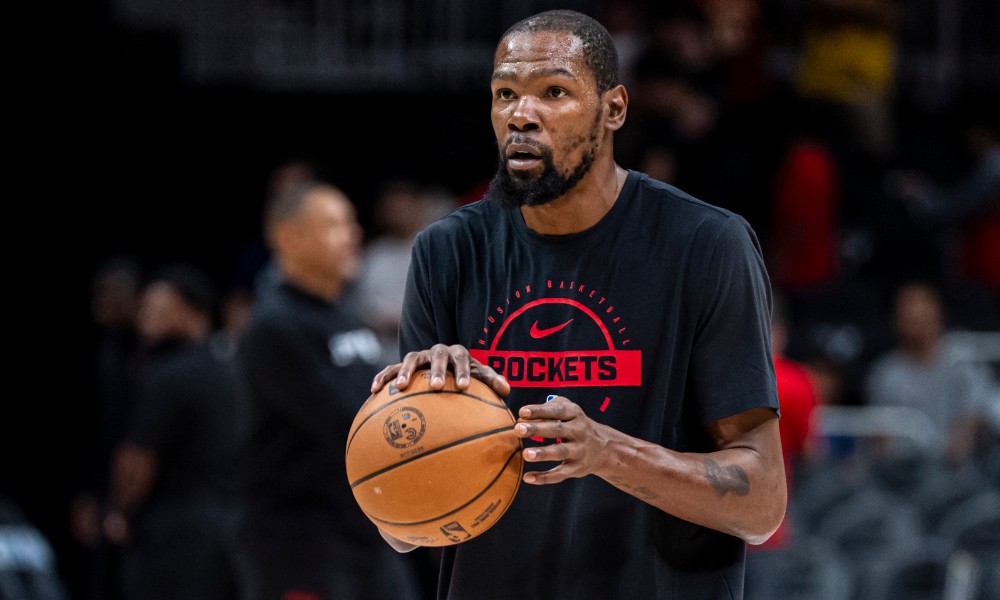 Kevin Durant Rockets