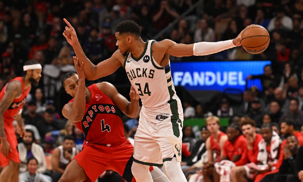Giannis Antetokounmpo
