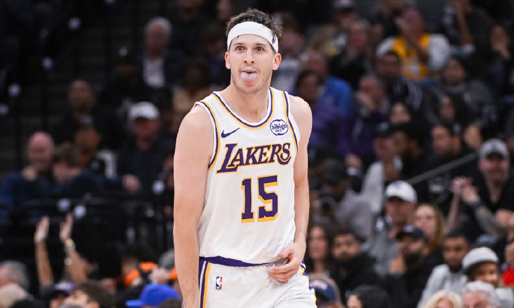 Austin Reaves career-high 51 points