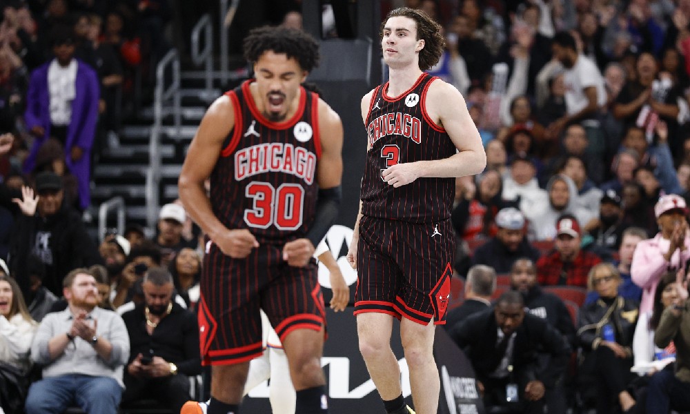 Josh Giddey Chicago Bulls
