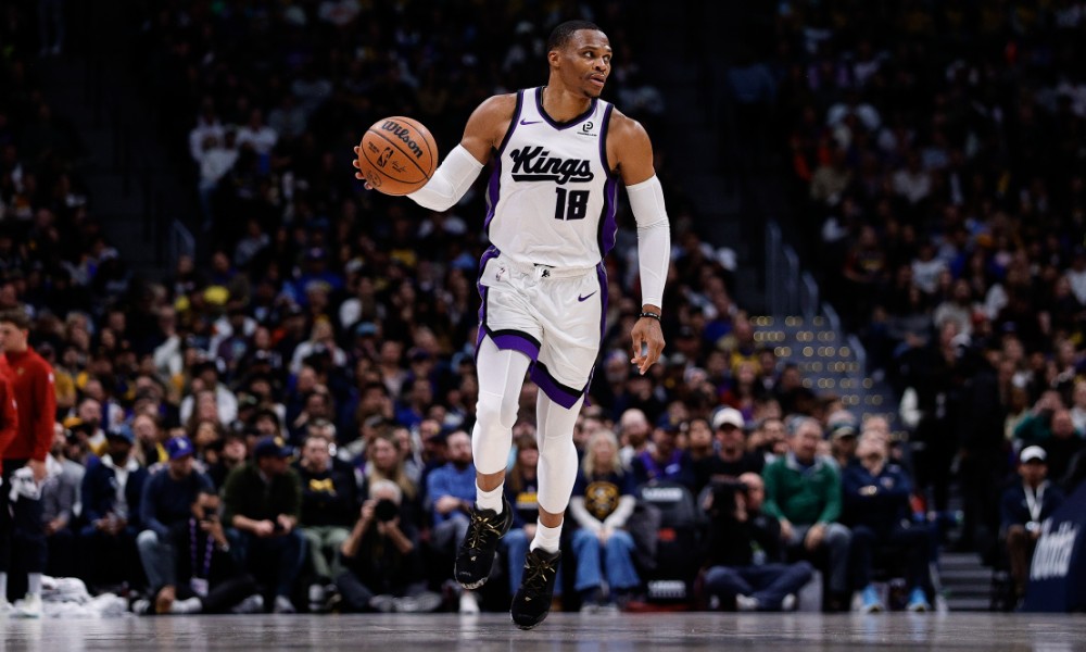 Russell Westbrook Kings