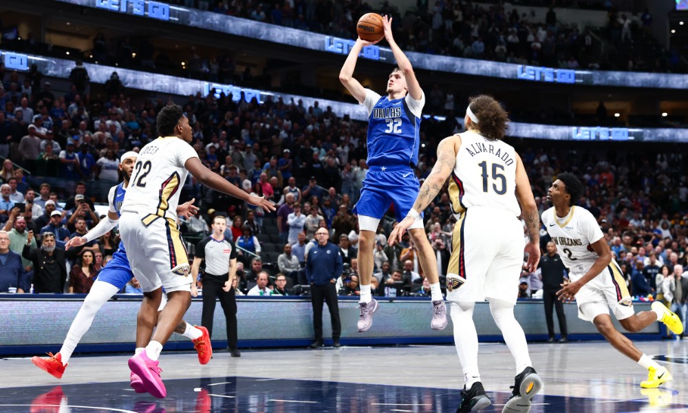 Cooper Flagg jump shot