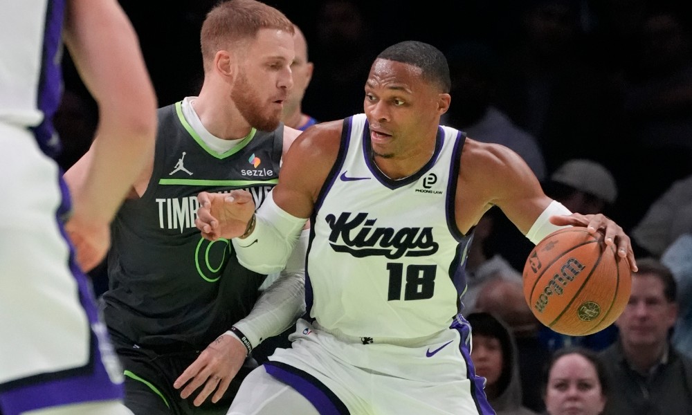 Russell Westbrook vs Timberwolves