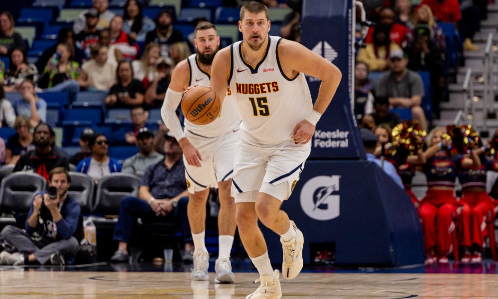 Nikola Jokic vs. Pelicans