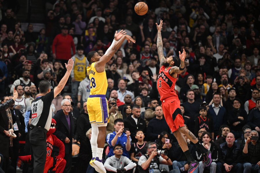 Rui Hachimura game-winner