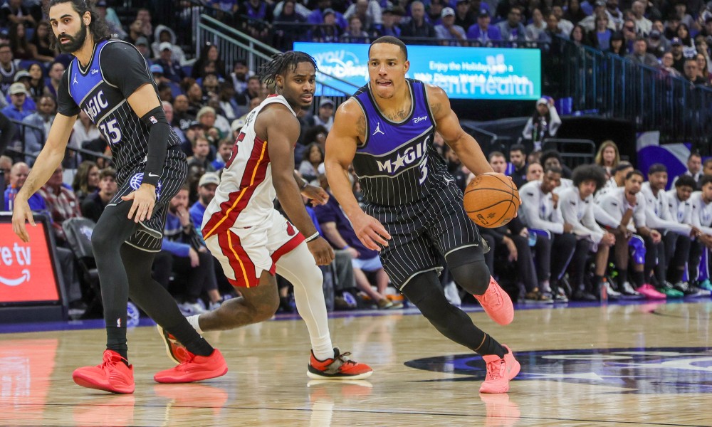 Desmond Bane of Orlando Magic