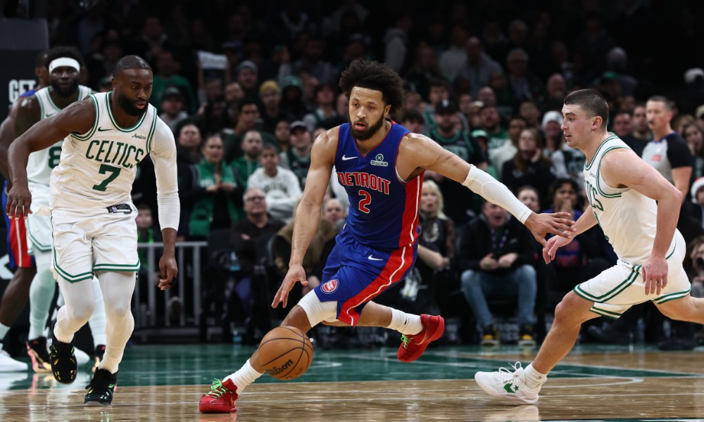 Cade Cunningham Pistons