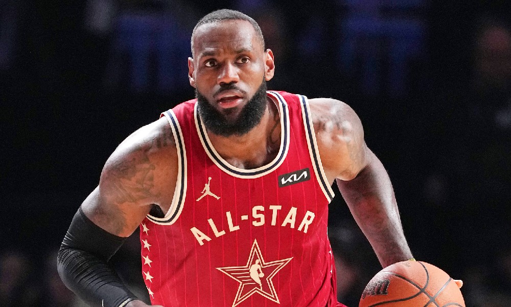 LeBron James All-Star