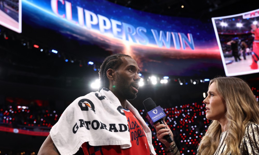 Kawhi Leonard