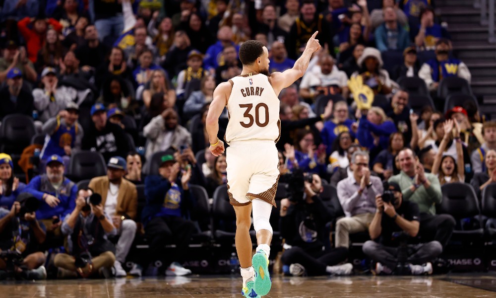 Stephen Curry