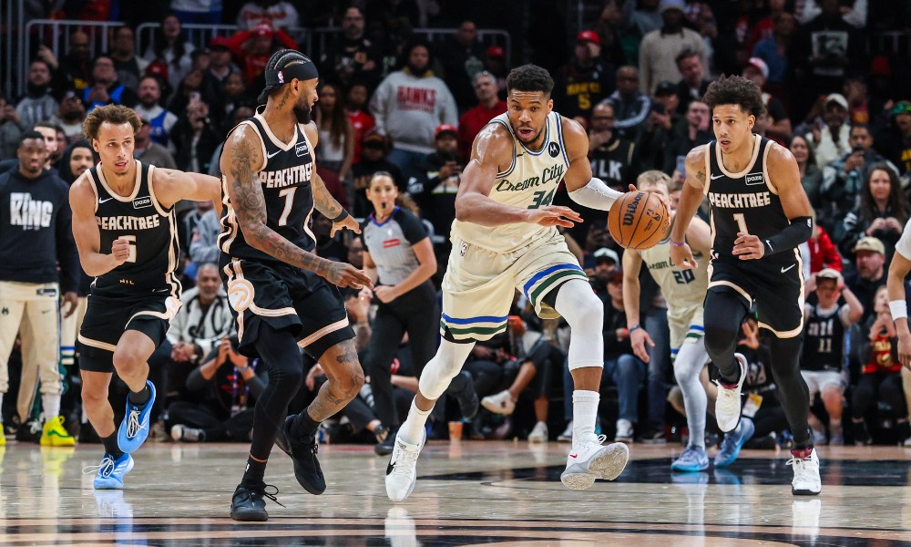 Bucks Hawks MLK Day