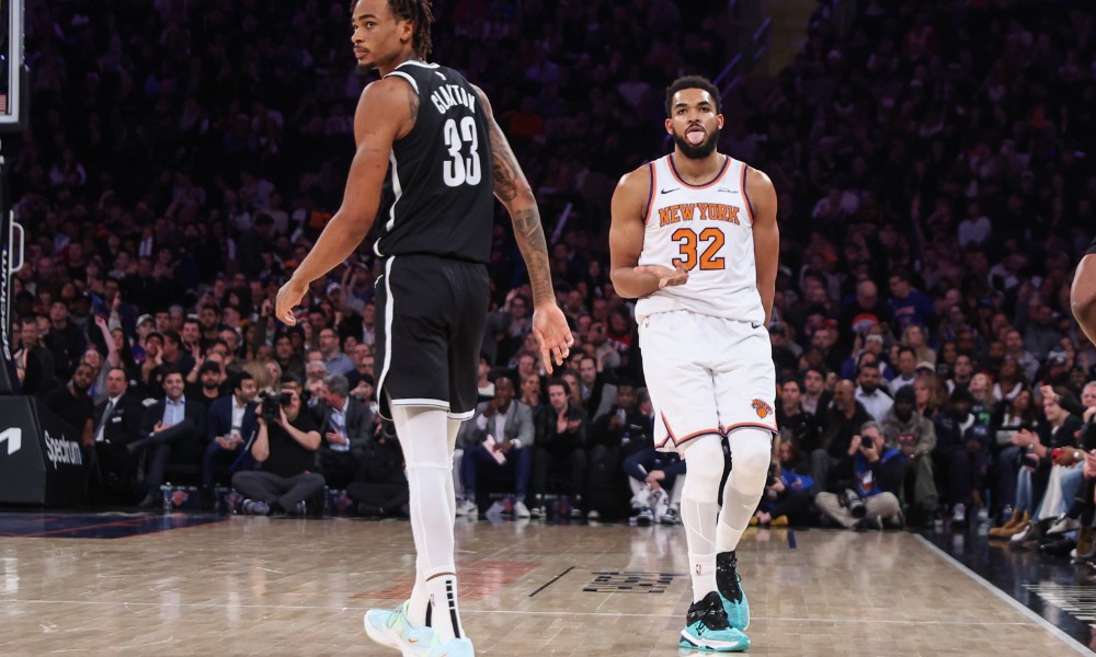 Knicks Nets
