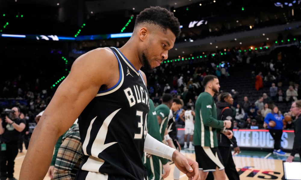 Giannis Antetokounmpo