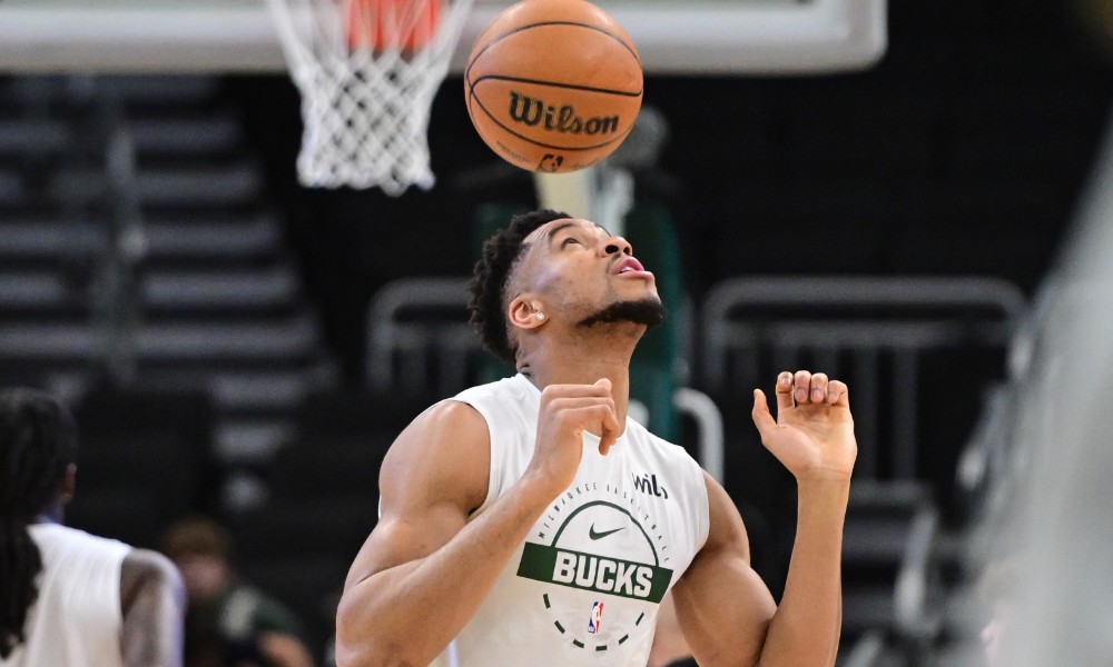 Giannis Antetokounmpo