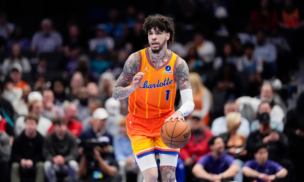 LaMelo Ball
