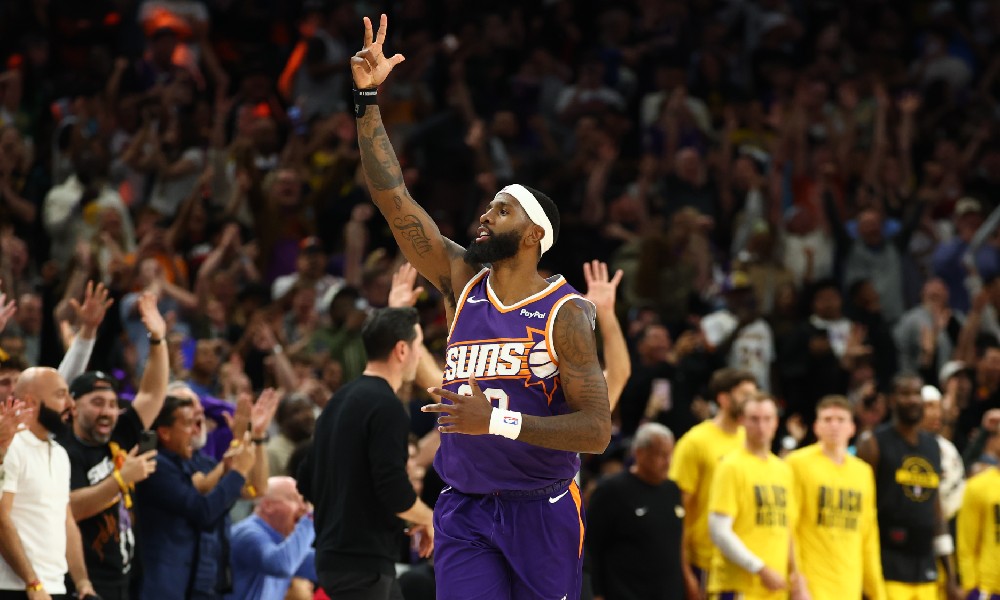 Royce O'Neale hits game-winner in Lakers Suns game