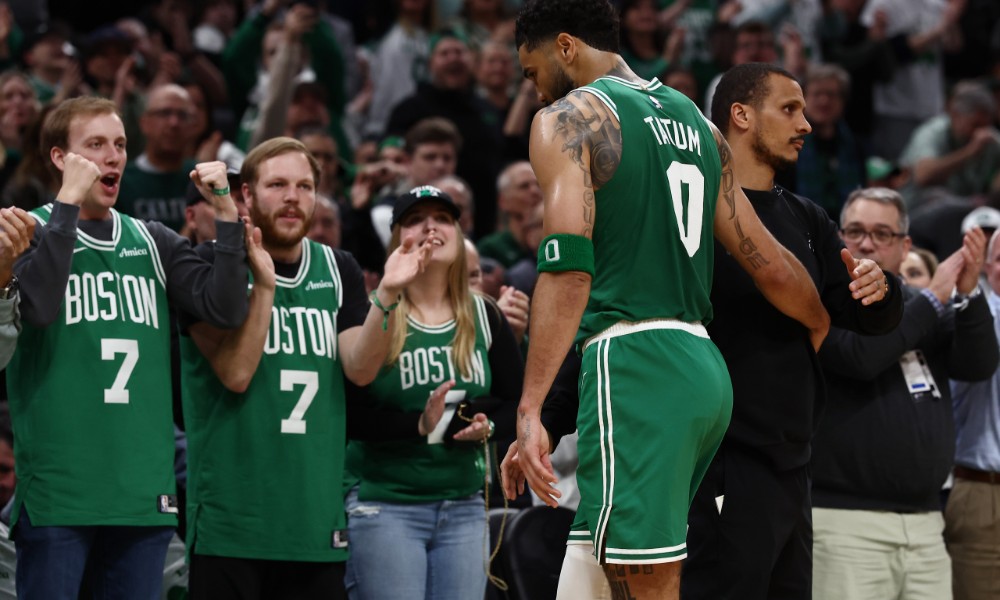 Jayson Tatum return