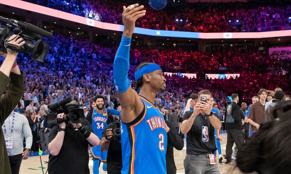 Shai Gilgeous-Alexander